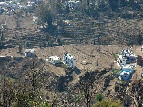 90 per cent in the district in the grip of drought